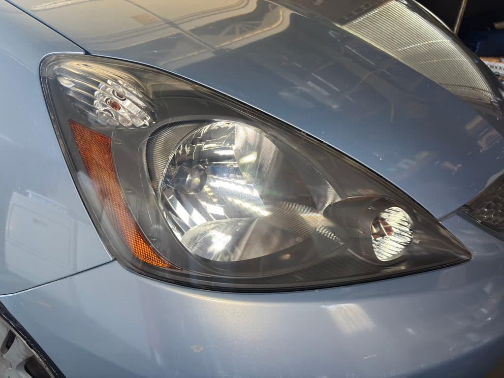 2010 Honda Fit
