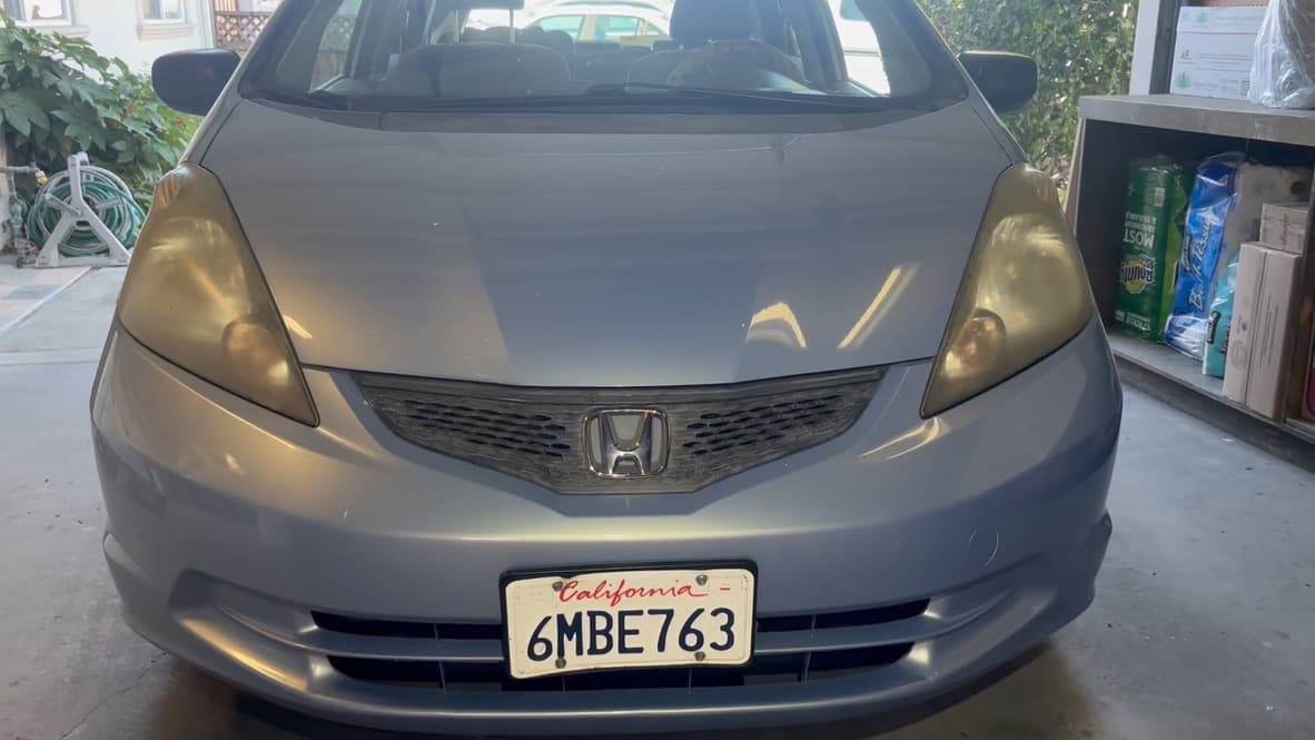 2010 Honda Fit - 11 
