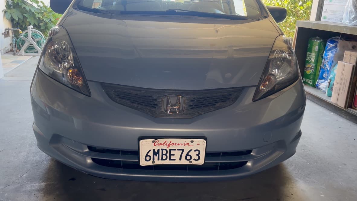 2010 Honda Fit - 16 