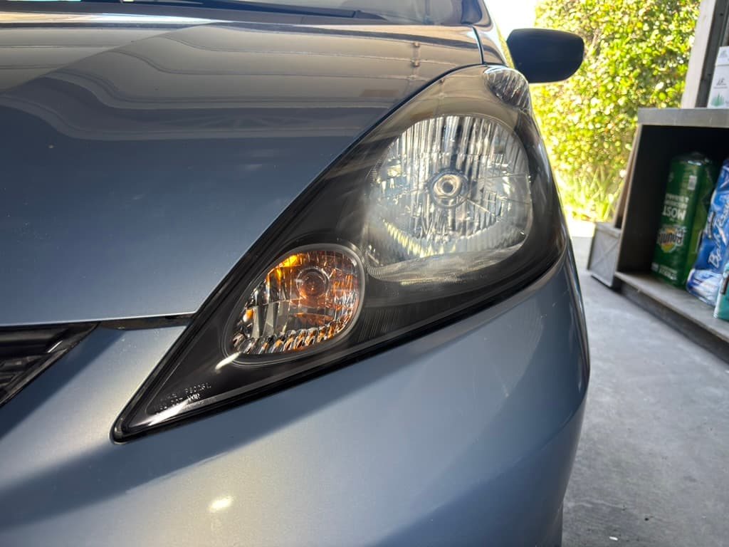 2010 Honda Fit - 4 
