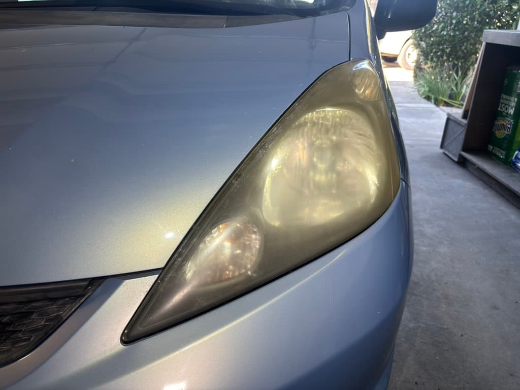 2010 Honda Fit - 8 