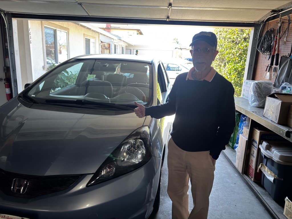 2010 Honda Fit - 9 