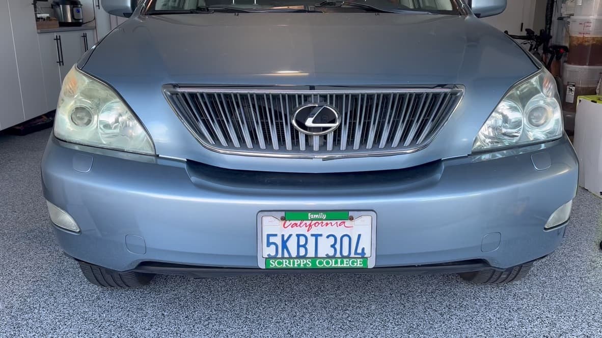2004 Lexus RX330 AWD - 15 