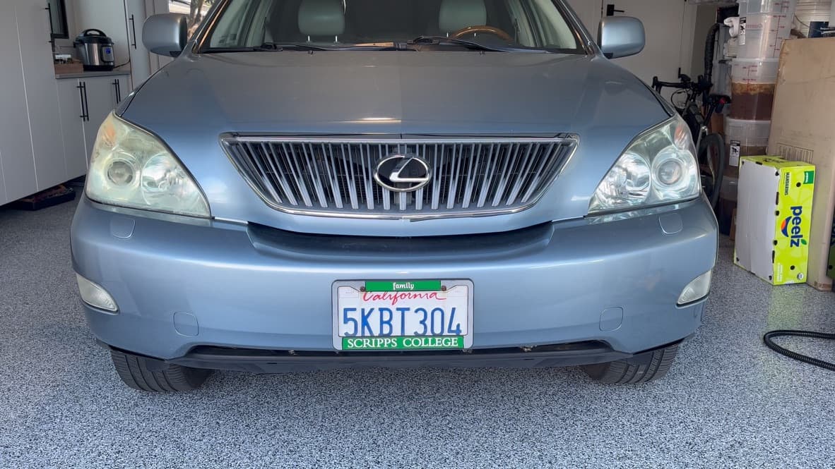 2004 Lexus RX330 AWD - 7 