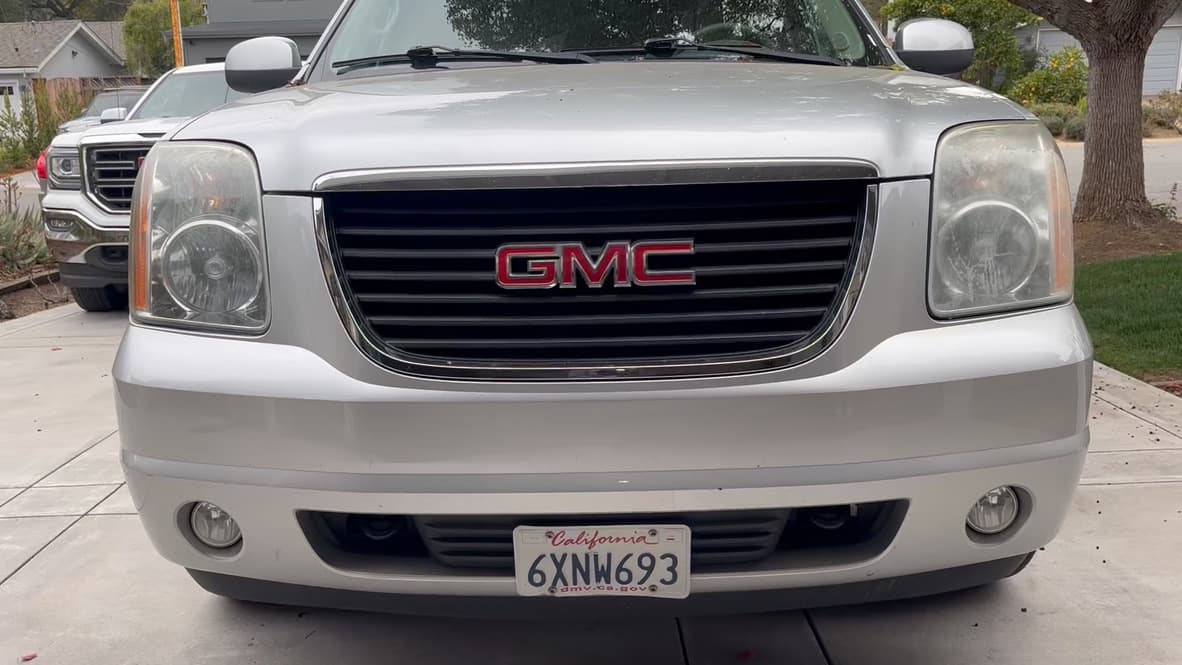 2012 GMC Yukon - 18 