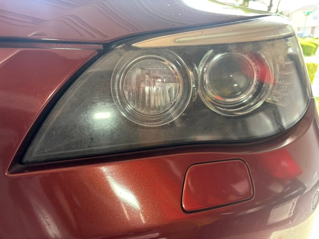 2008 BMW M5 - 4 