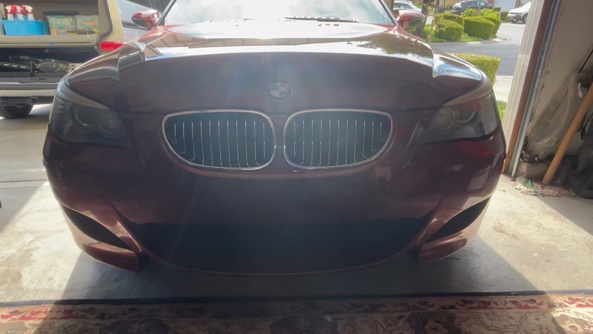 2008 BMW M5 - 6 