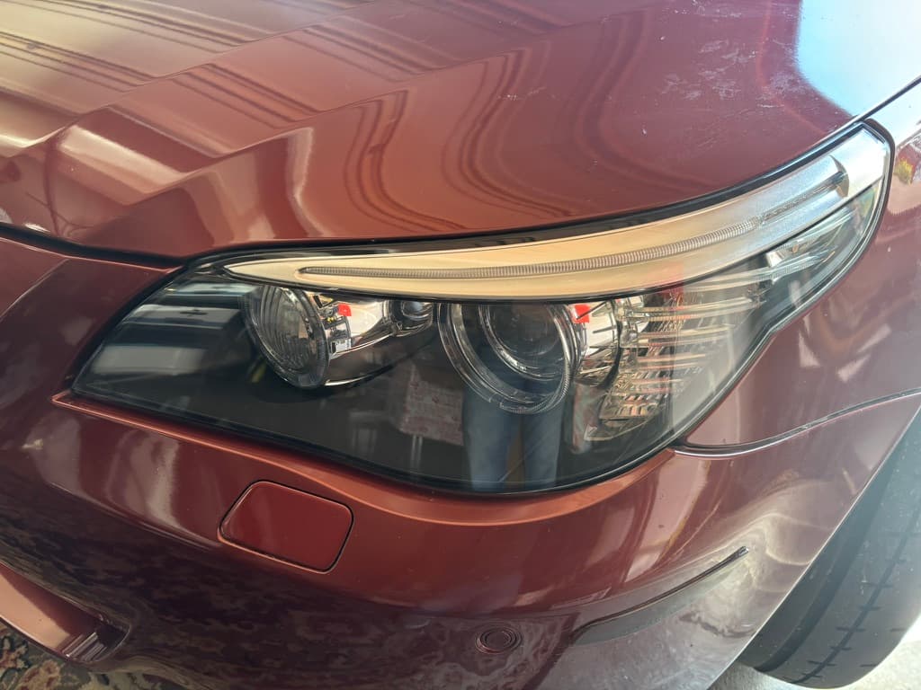 2008 BMW M5 - 8 