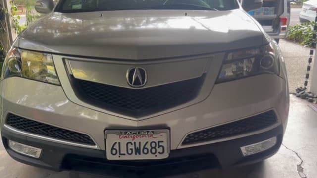 2010 Acura MDX - 10 